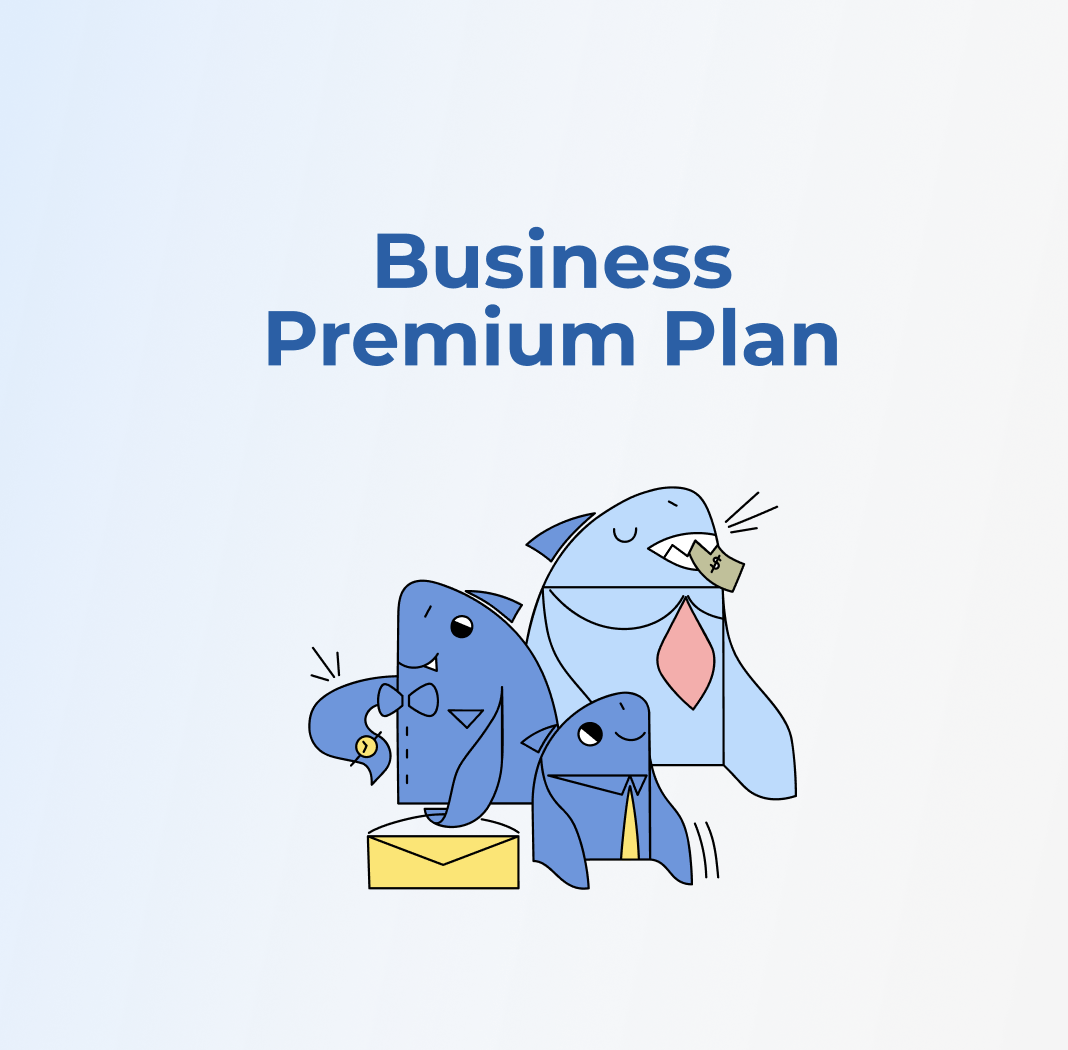 Business Premium Plan:  Ключът към доброто финансовото управление на бизнеса