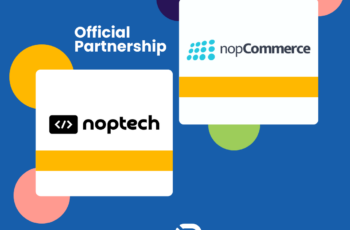 Партньорство с noptech | nopCommerce