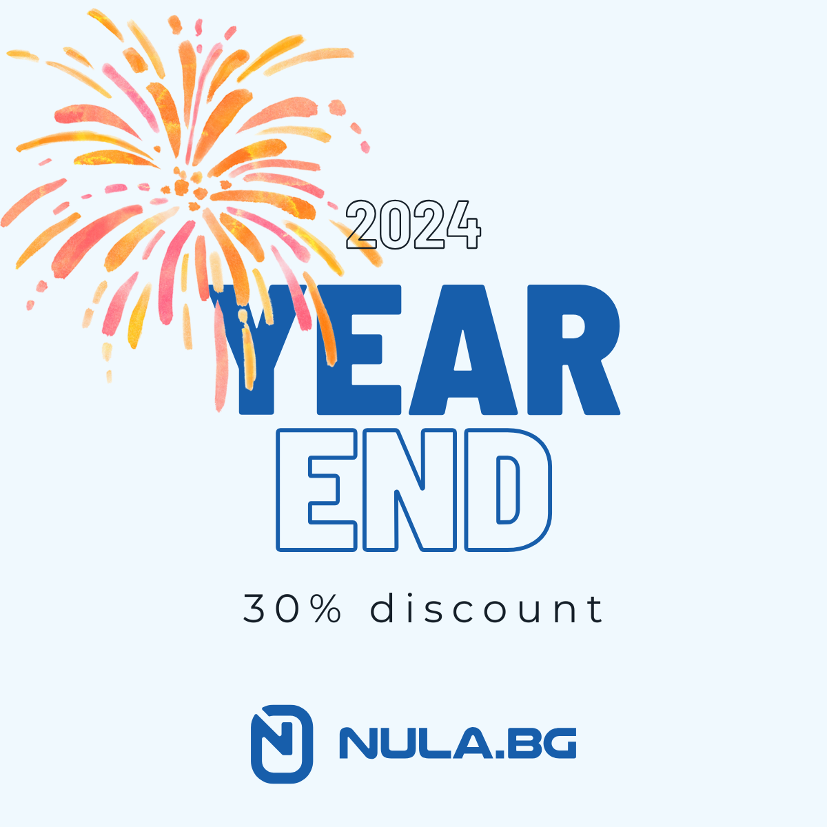 Започнете с Nula и спестете 30% с нашата промоция!