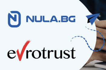 Използвайте промо код Evrotrust20 за отстъпка от услугите на Nula!