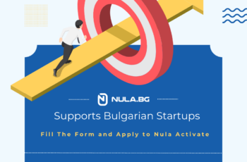 Nula Activate – Програма за подкрепа на български стартъпи с VC финансиране