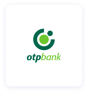 Otp bank Logo Logo