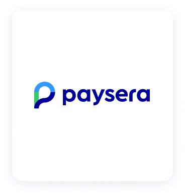 Paysera Logo